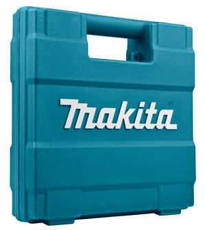 Makita Boor-/schroefbitset 75-delig In kunststof koffer