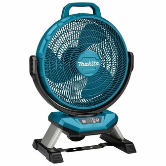 Makita DCF301Z 14,4 V / 18 V Ventilator met zwenkfunctie