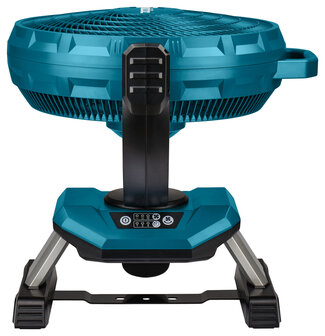 Makita DCF301Z 14,4 V / 18 V Ventilator met zwenkfunctie