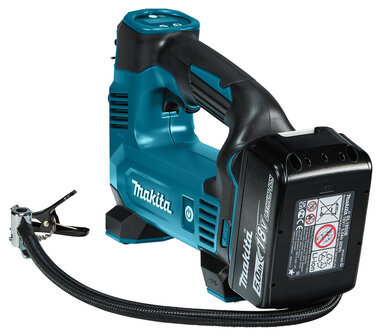 Makita DMP180Z 18V Li-ion accu luchtpomp body