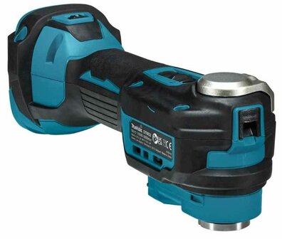 Makita DTM52Z 18V Li-ion accu multitool body - koolborstelloos
