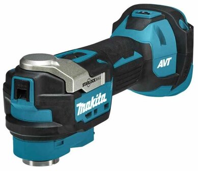Makita DTM52Z 18V Li-ion accu multitool body - koolborstelloos