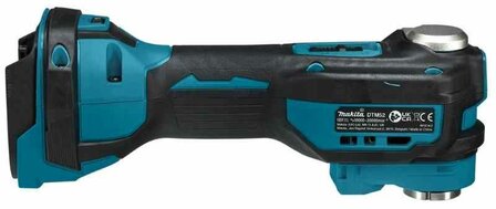 Makita DTM52Z 18V Li-ion accu multitool body - koolborstelloos
