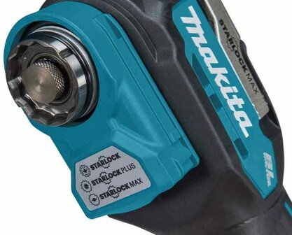 Makita DTM52Z 18V Li-ion accu multitool body - koolborstelloos