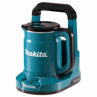 Makita DKT360Z 2x18V Li-ion accu waterkoker