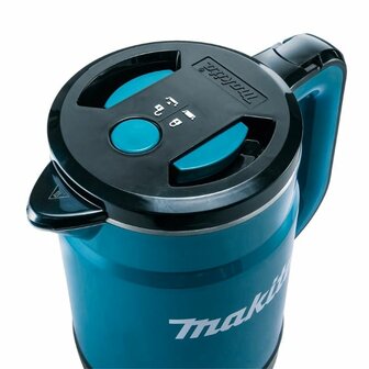 Makita DKT360Z 2x18V Li-ion accu waterkoker
