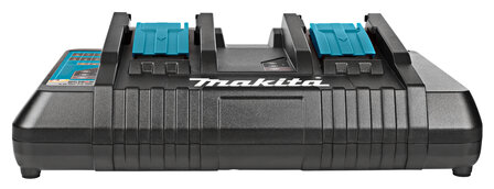 Makita DC18RD 14.4 - 18V Li-ion accu duolader - 196933-6