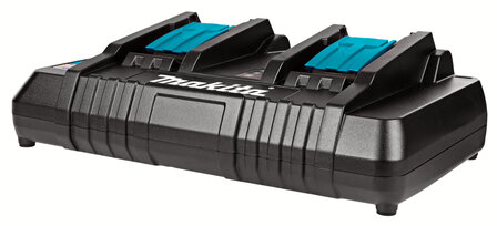 Makita DC18RD 14.4 - 18V Li-ion accu duolader - 196933-6