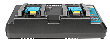 Makita DC18RD 14.4 - 18V Li-ion accu duolader - 196933-6