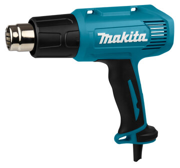 Makita HG5030K Heteluchtpistool in koffer - 1600W - 500gr