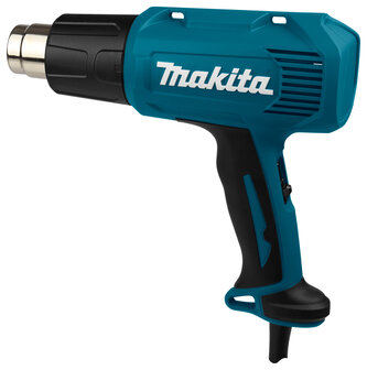 Makita HG5030K Heteluchtpistool in koffer - 1600W - 500gr