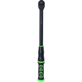 KS tools 1/2&quot; COMPETITION Momentsleutel met omschakelbare ratelkop, 20-200Nm