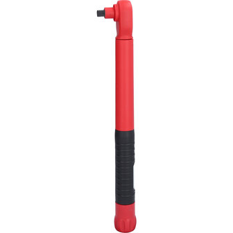 KS tools 3/8&quot; ge&iuml;soleerde momentsleutel, 10 - 50 Nm