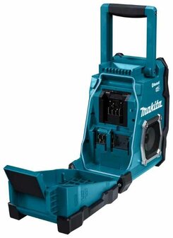 Makita MR004GZ Bouwradio FM DAB/DAB+ en bluetooth