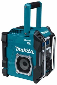 Makita MR004GZ Bouwradio FM DAB/DAB+ en bluetooth
