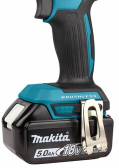 Makita DDF484RTJ 18V Li-ion accu boor-/schroefmachine set (2x5.0Ah) in Mbox