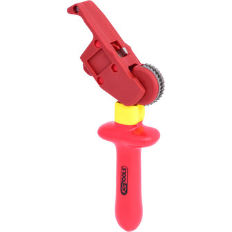 KS tools Kabelmantelmes met veiligheidsisolatie, 240 mm
