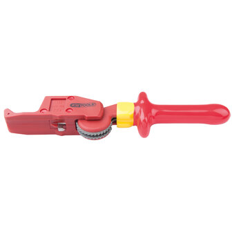 KS tools Kabelmantelmes met veiligheidsisolatie, 240 mm