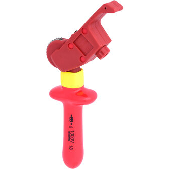 KS tools Kabelmantelmes met veiligheidsisolatie, 240 mm