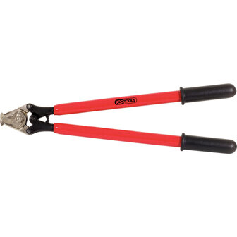  KS tools Kabelschaar met veiligheidsisolatie, 700 mm