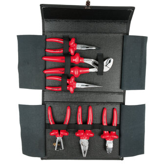 KS tools 1000V Tangenset, 6-dlg
