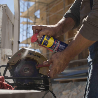 WD-40 450ML Multispray