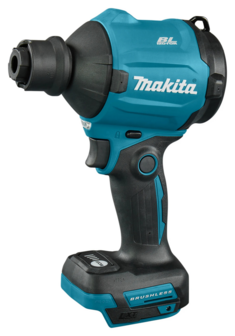 Makita Blaas- en zuigmachine 18 Volt