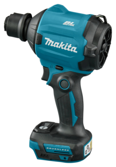 Makita Blaas- en zuigmachine 18 Volt