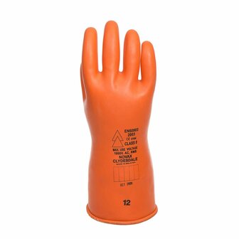 Preising isolerende handschoenen klasse 0, maat 9