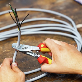 Wiha kabelknipper Professional electric 180mm