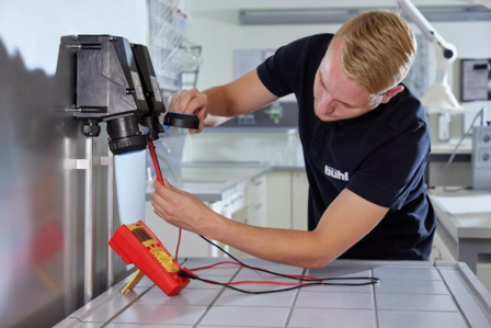 Wiha digitale multimeter tot 1.000 V AC, CAT IV