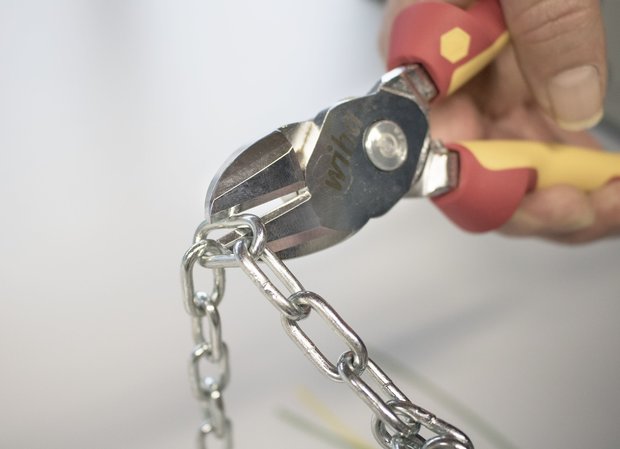 Wiha VDE High-performance zijkniptang BiCut® Professional met DynamicJoint® OP=OP