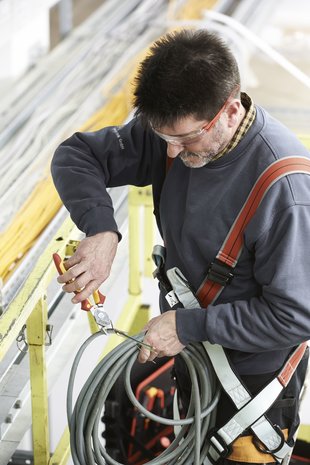 Wiha VDE High-performance zijkniptang BiCut® Professional met DynamicJoint® OP=OP
