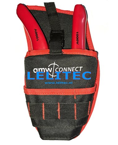 AMW-Connect Buizenschaar 42mm professional 1000V met holster