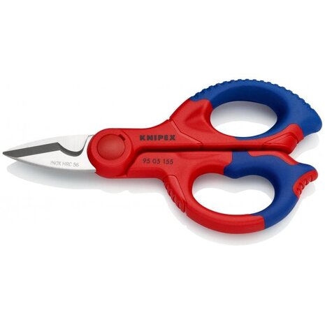 Knipex latoenschaar incl. holster