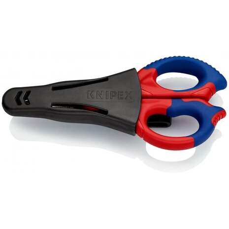 Knipex latoenschaar incl. holster