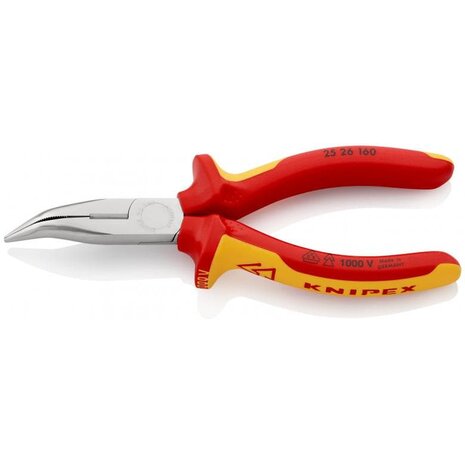 KNIPEX VDE Geb.platspitse tang 160mm