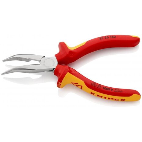 KNIPEX VDE Geb.platspitse tang 160mm