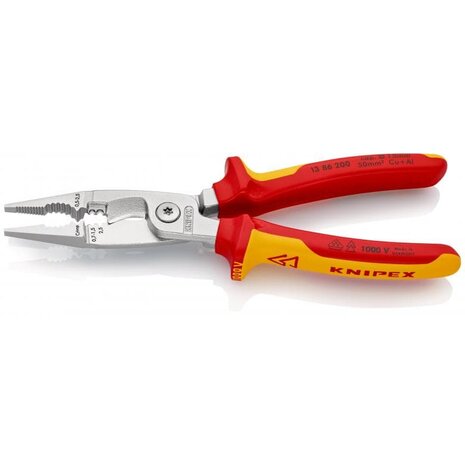 Knipex VDE elektro installatietang