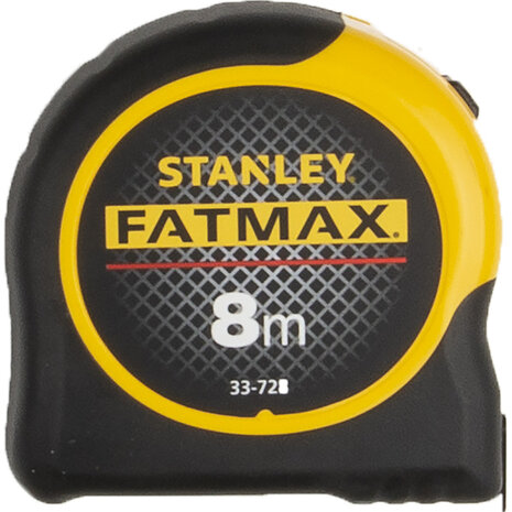 Rolmaat Stanley FatMax®  8m 32mm