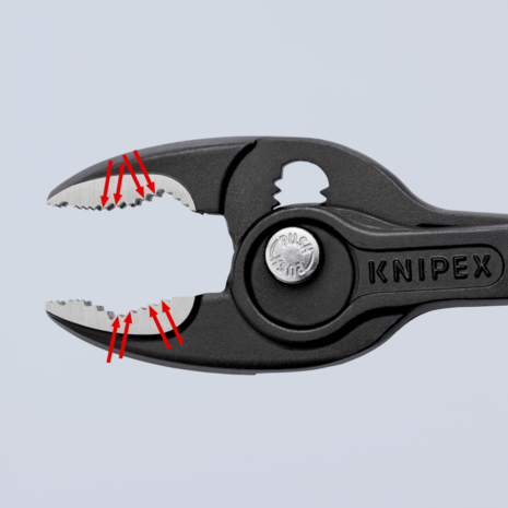 Knipex TwinGrip