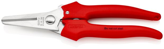 KNIPEX kombischaar 190mm