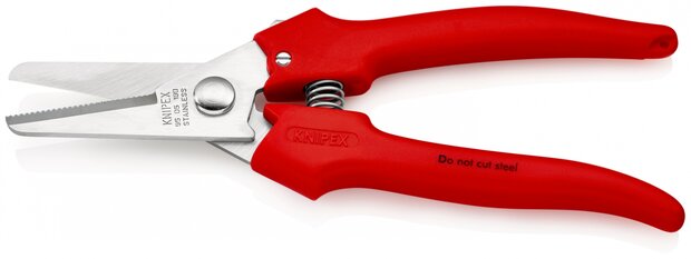 KNIPEX kombischaar 190mm