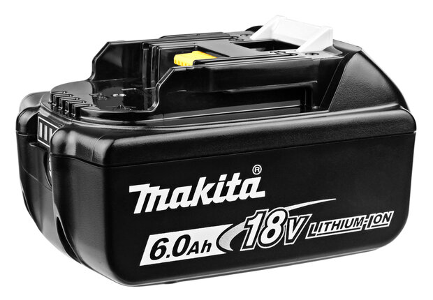 Makita accu BL1860B LXT 18V 6,0Ah