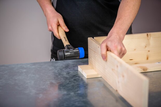 Wiha Kunststof hamerset Safety
