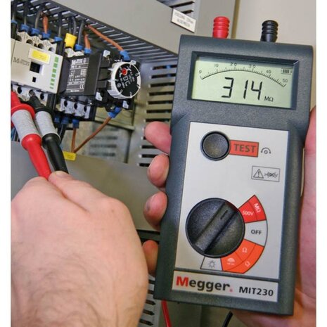Megger MIT230 