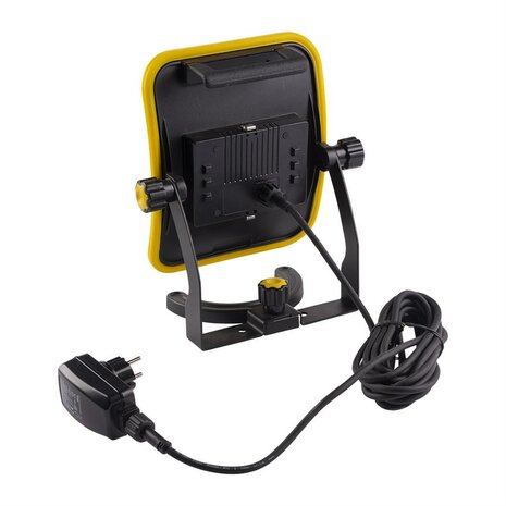 VETEC accu-bouwlamp LED DUAL 50.1 45W