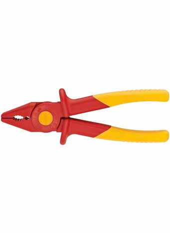 Knipex kunststof-grijptang 180mm