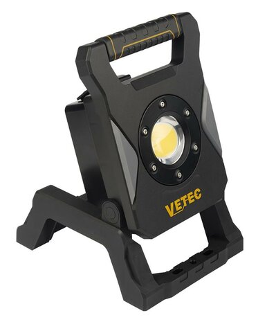 VETEC Multi accu-bouwlamp LED PAL-30 - 30W