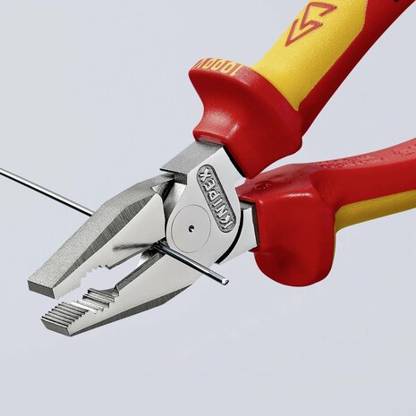 Knipex VDE kracht-kombitang 225mm